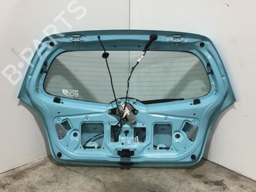 Used Tailgate Tailgate RENAULT TWINGO II (CN0_) 1.2 16V (CN04, CN0B) (75 hp) 24407929 24407929