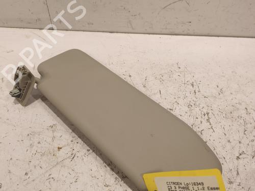 Left sun visor CITROËN C3 III (SX) 1.2 PureTech 82 | BP39255012I1 - Image 3