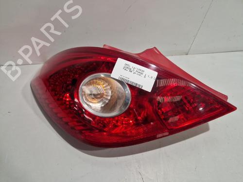 Left taillight OPEL CORSA D (S07) 1.3 CDTI (L08, L68) | BP22574508C34 