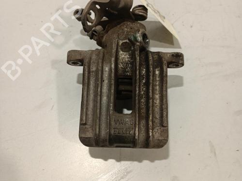 Used Right rear brake caliper VW EOS (1F7, 1F8) 2.0 TDI (140 hp) 22575496