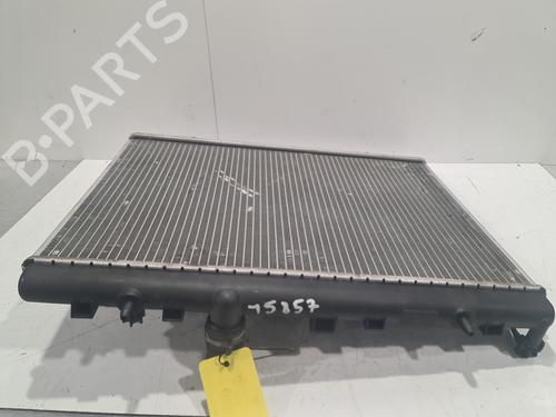Used Water radiator Water radiator PEUGEOT 208 I (CA_, CC_) 1.6 HDi (92 hp) 32700481 32700481