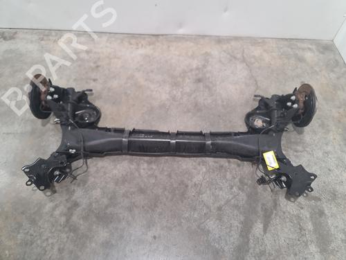 Rear axle RENAULT MEGANE IV Hatchback (B9A/M/N_)  | BP36441416M2  - Image 6