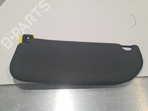 Used Right sun visor Right sun visor CITROËN DS3 (SA_) 1.2 VTi 82 (82 hp) 33950683 33950683