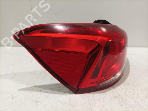 Left taillight SEAT IBIZA V (KJ1, KJG) 1.0 TSI | BP31859710C34