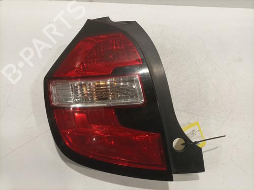 Used Left taillight RENAULT TWINGO III (BCM_, BCA_) 1.0 SCe 70 (BCMB) (69 hp) 32002778