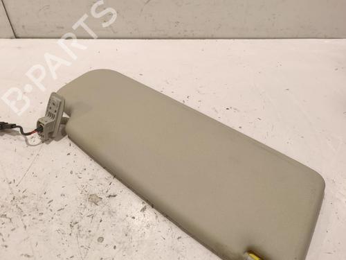 Left sun visor VW GOLF VI (5K1) 1.6 TDI | BP37993834I1 - Image 5