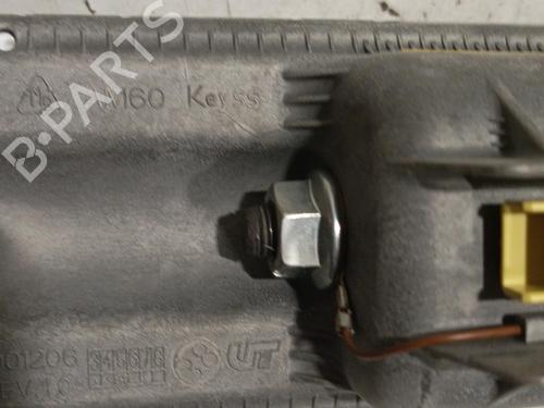 Passenger airbag AUDI A3 Sportback (8PA) 2.0 TFSI | BP22577006C10 