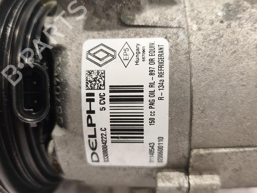 AC compressor RENAULT SCÉNIC II (JM0/1_) 1.5 dCi (JM1E, JM16) | BP37993771M34 - Image 6
