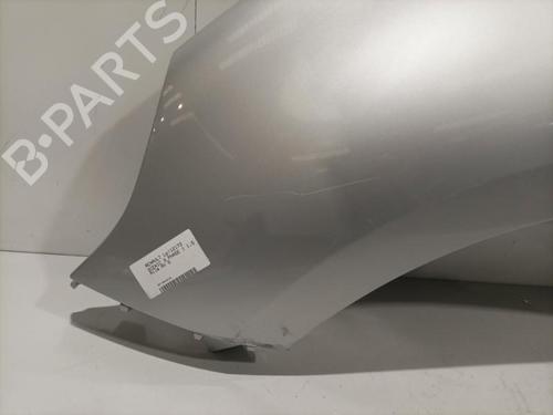 Left front fenders RENAULT SCÉNIC III (JZ0/1_) 1.5 dCi | BP22579665C41 