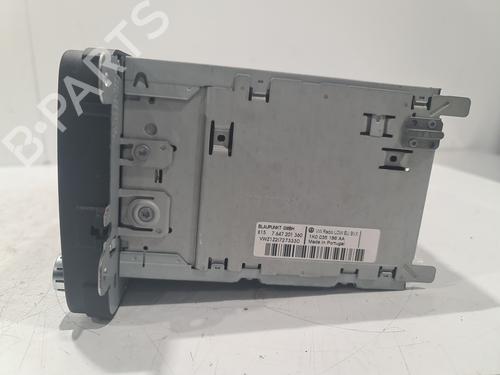 Radio VW GOLF VI (5K1) 1.6 TDI | BP32241378E6 