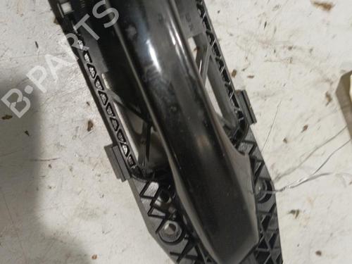 Used Front right exterior door handle VW GOLF VII (5G1, BQ1, BE1, BE2) 1.6 TDI (110 hp) 22586087