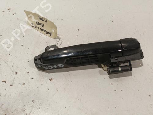 Used Front right exterior door handle CITROËN C1 II (PA_, PS_) 1.0 VTi 68 (69 hp) 22585920