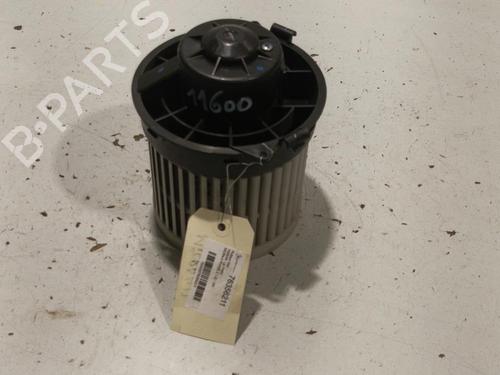Heater blower motor NISSAN MICRA IV (K13K, K13KK) 1.2 | BP22571600M62