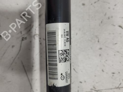 Left front driveshaft AUDI Q2 (GAB, GAG) 1.4 TFSI | BP36650711M38 - Image 5