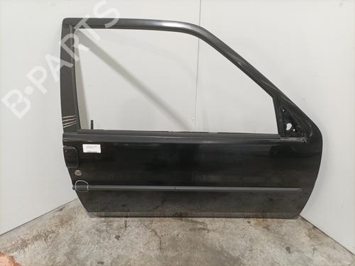 Right front door PEUGEOT 106 II (1A_, 1C_) 1.4 i | BP22577536C3 