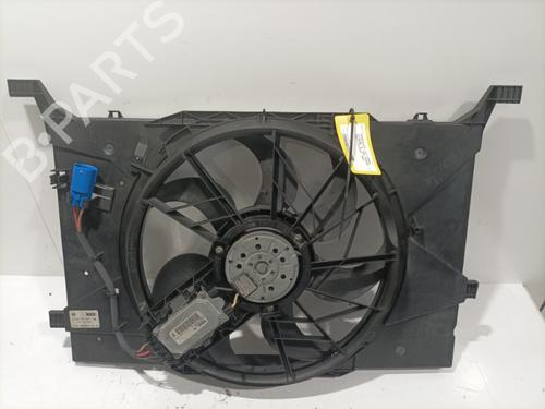Used Radiator fan MERCEDES-BENZ B-CLASS Sports Tourer (W245) B 200 TURBO (245.234) (193 hp) 22585093