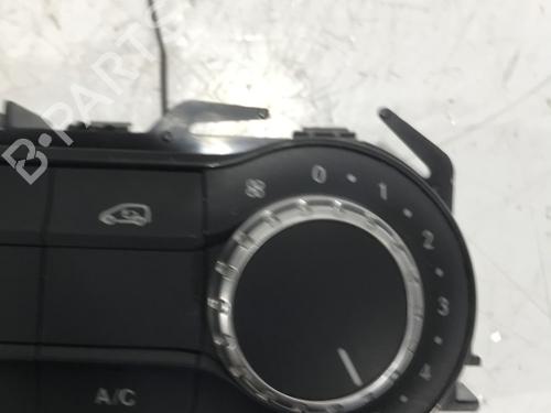 Climate control MERCEDES-BENZ A-CLASS (W176) A 160 CDI / d (176.011) | BP28153908I5 - Image 6