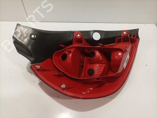 Right taillight RENAULT CLIO III (BR0/1, CR0/1) 1.5 dCi (BR17, CR17) | BP27972708C35 