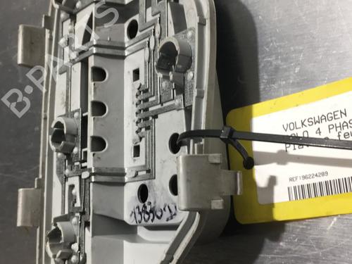 Lamp holder VW POLO (9N_, 9A_) 1.2 12V | BP22573044L10 