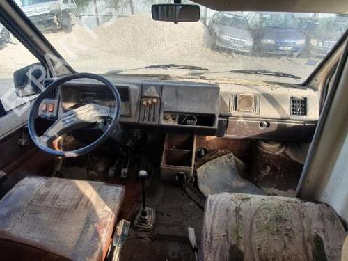 Used Parts RENAULT TRAFIC Platform/Chassis (T_, P_, V_) 1.6 2108614