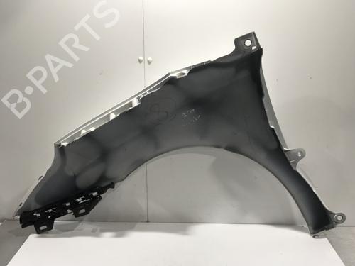 Right front fenders CITROËN C4 Coupe (LA_) 1.6 VTi 120 | BP27212483C42 