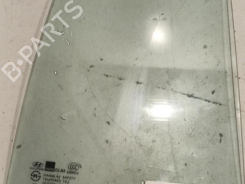 Used Rear right door window HYUNDAI GETZ (TB) 1.5 CRDi (88 hp) 22574994