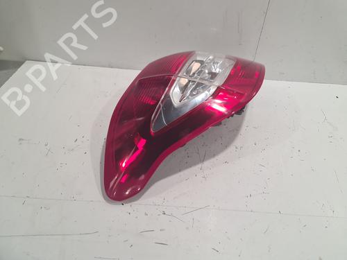 Left taillight CITROËN C4 II (NC_) 1.6 HDi 90 | BP36413745C34 - Image 2