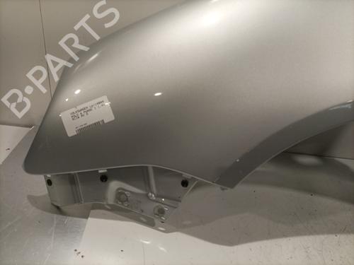 Left front fenders VW POLO IV (9N_, 9A_) 1.4 16V | BP28385916C41 