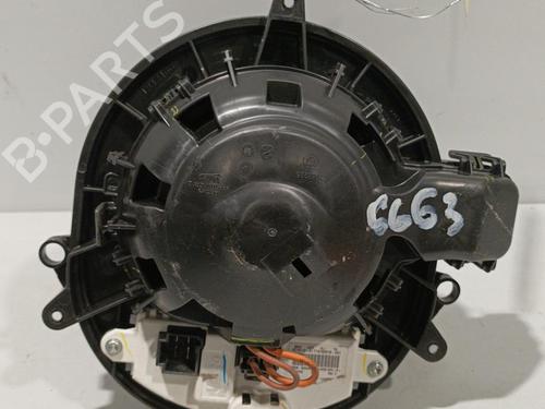 Used Heater blower motor BMW 4 Coupe (F32, F82) 420 d (184 hp) 22586333