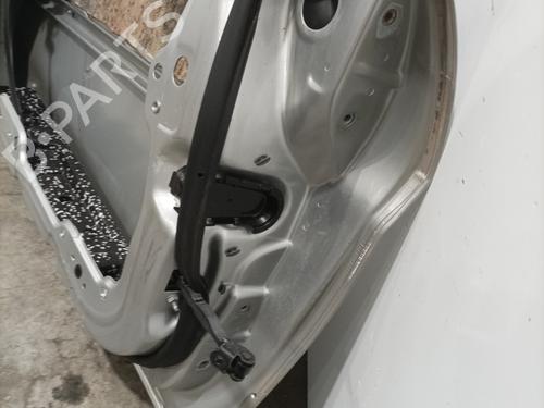 Left front door FORD FIESTA VI (CB1, CCN) 1.4 TDCi | BP28415719C2 