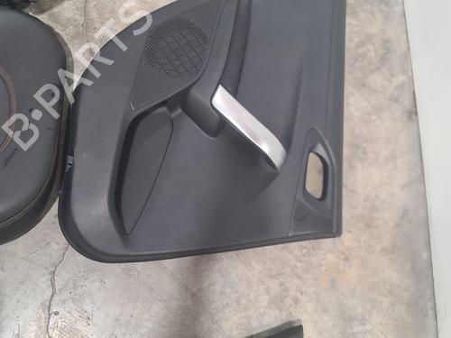 Seats set PEUGEOT 2008 I (CU_) 1.6 BlueHDi 120 | BP36413949C78 - Image 12