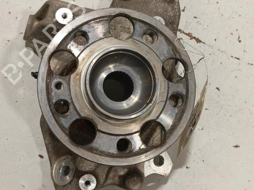 Right rear steering knuckle MERCEDES-BENZ C-CLASS (W205) C 220 d (205.014) | BP22581731M28 
