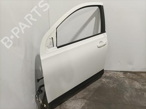 Left front door NISSAN QASHQAI I (J10, NJ10) 1.6 dCi | BP29726390C2 