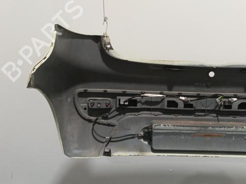 Used Rear bumper CITROËN C1 (PM_, PN_) 1.0 (68 hp) 22576943