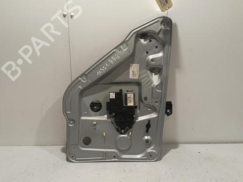 Rear left window mechanism SKODA FABIA I (6Y2) 1.9 TDI | BP22588021C24 