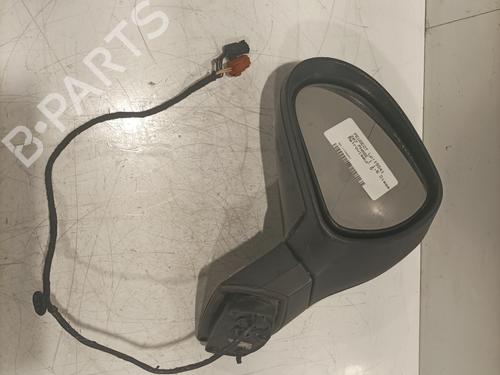 Used Left mirror PEUGEOT 207 (WA_, WC_) 1.6 HDi (90 hp) 30856628