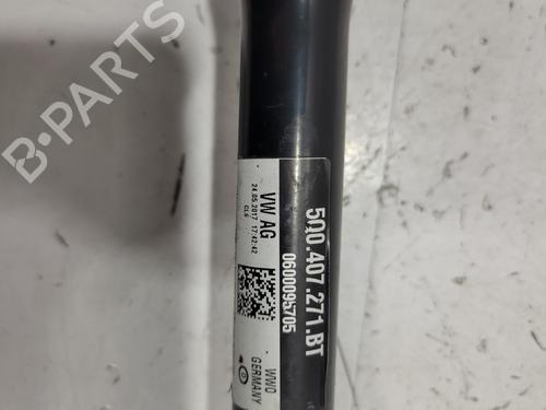Used Left front driveshaft Left front driveshaft AUDI Q2 (GAB, GAG) 1.4 TFSI (150 hp) 36650711 36650711
