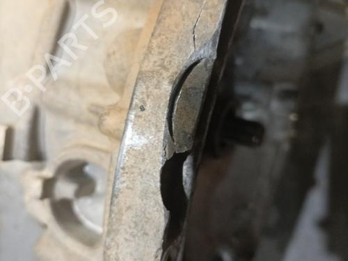 Gearbox CITROËN C2 (JM_) 1.4 | BP22585458M3 