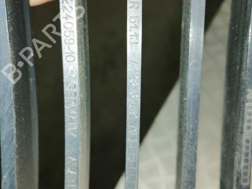 Grille BMW 1 (E87) 120 d | BP22591269C40 
