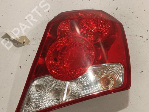 Right taillight CHEVROLET AVEO / KALOS Hatchback (T200) 1.2 LPG | BP22571809C35 