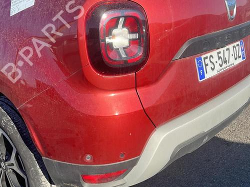 Used Parts DACIA DUSTER (HM_) 1.0 LPG (HMMT) 2106033
