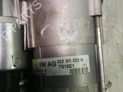 Used Starter Starter VW GOLF V (1K1) 1.9 TDI (105 hp) 22571382 22571382