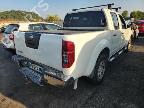 Andre NISSAN NAVARA NP300 (D40) 2.5 dCi 4WD (D40TT, D40T, D40M, D40BB) | BP39489039O1 - Image 11