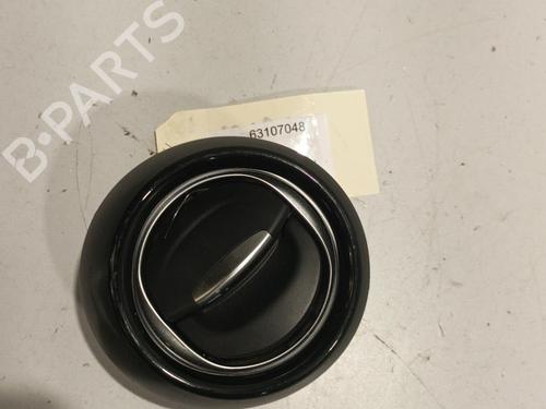 Air vent RENAULT CLIO IV (BH_) 1.5 dCi 90 | BP22580603I21 