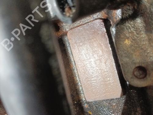 Engine RENAULT MEGANE III Hatchback (BZ0/1_, B3_) 1.5 dCi (BZ09, BZ0D, BZ1W, BZ29, BZ14) | BP29941211M1