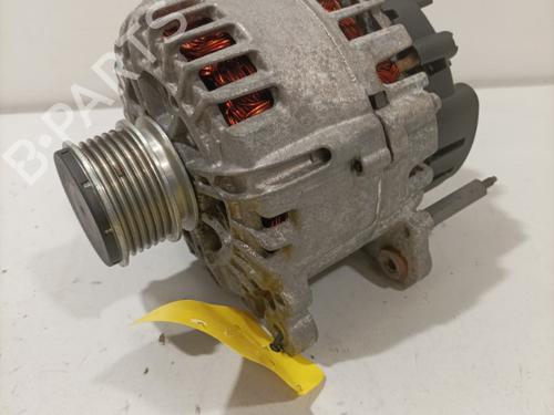 Alternator VW POLO V (6R1, 6C1) 1.6 TDI | BP22585196M7 