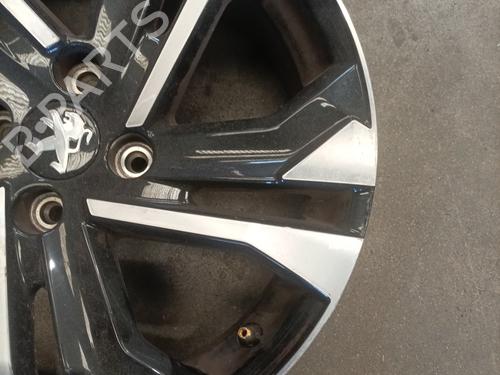 Rim PEUGEOT 2008 II (UD_, US_, UY_, UJ_, UR_, UC_) 1.5 BlueHDI 130 | BP27704587C45
