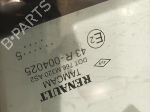 Front left quarter glass RENAULT CLIO IV (BH_) 1.5 dCi 75 | BP30302250C111 