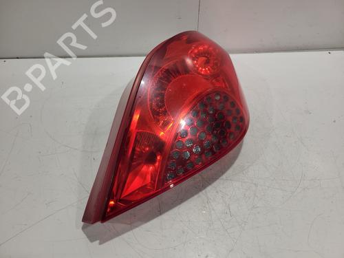 Used Right taillight Right taillight PEUGEOT 207 CC (WD_) 1.6 16V Turbo (150 hp) 31271583 31271583