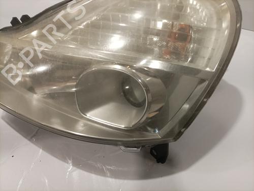 Left headlight RENAULT MODUS / GRAND MODUS (F/JP0_) 1.5 dCi 90 | BP23781856C28  - Image 14